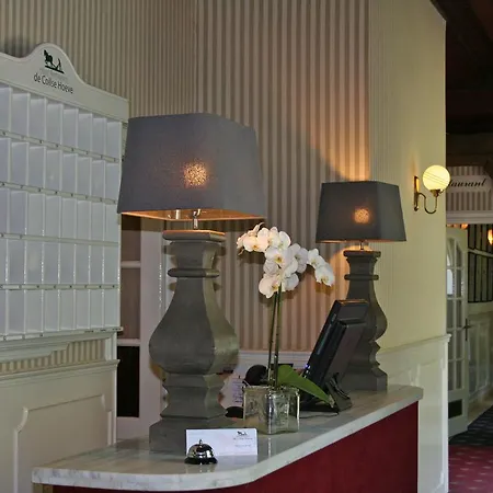 Отель De Collse Hoeve 3*