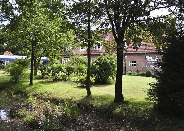 De Collse Hoeve Hotel 3*